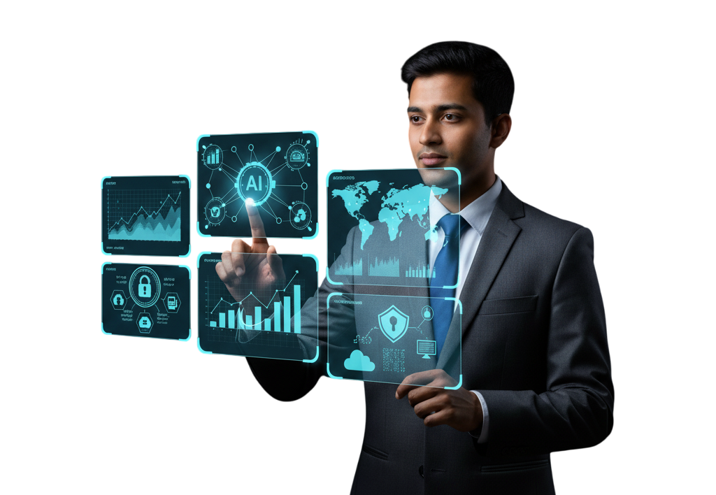 AI Business Professional